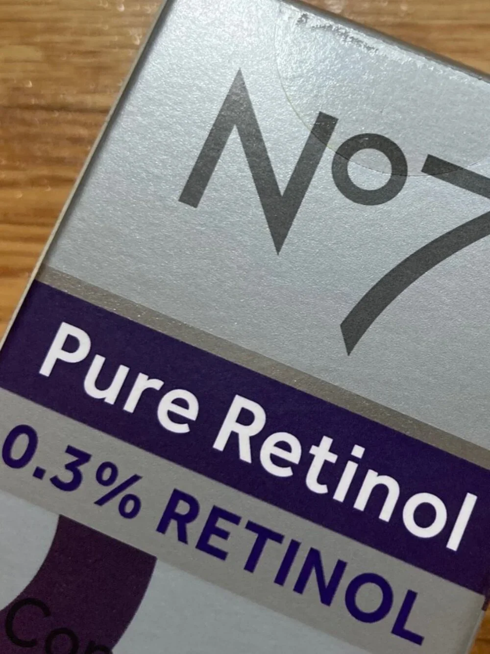 Retinol Night Concentrate